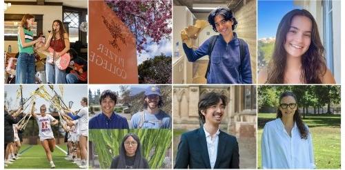 Pitzer College Instagram Photos